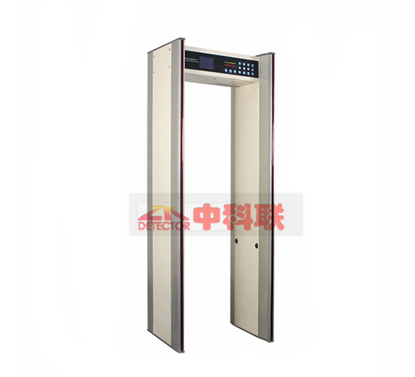 803--帶網(wǎng)絡(luò)視頻監(jiān)控安檢門