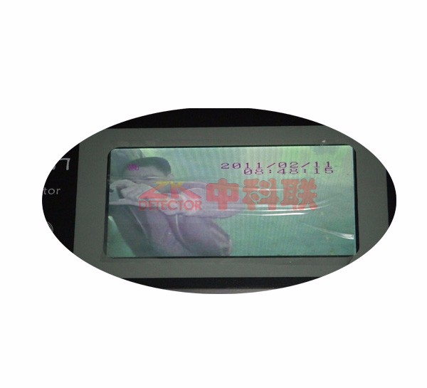 804系列通過(guò)式金屬安檢門(mén)